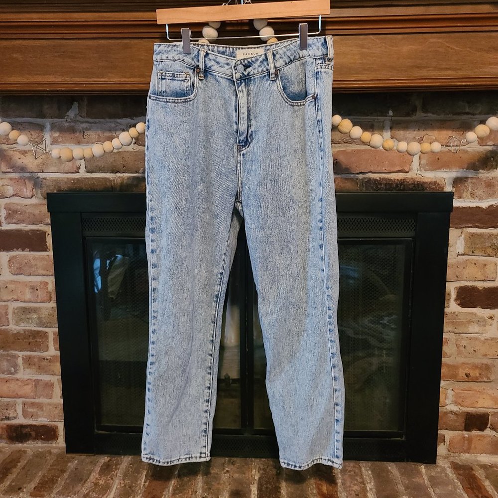 Pacsun High Waist Jeans